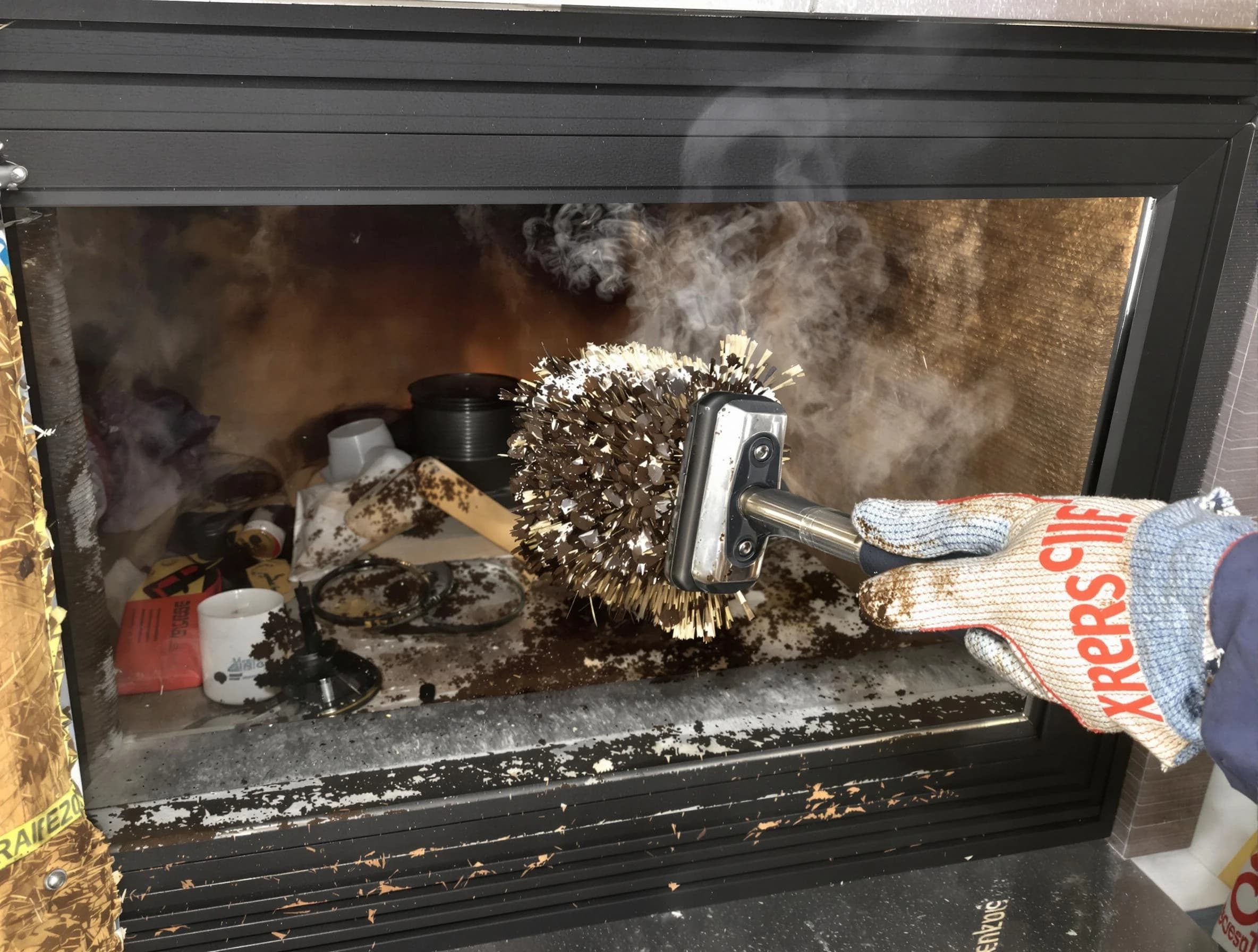 Creosote Removal service in Chester, VA