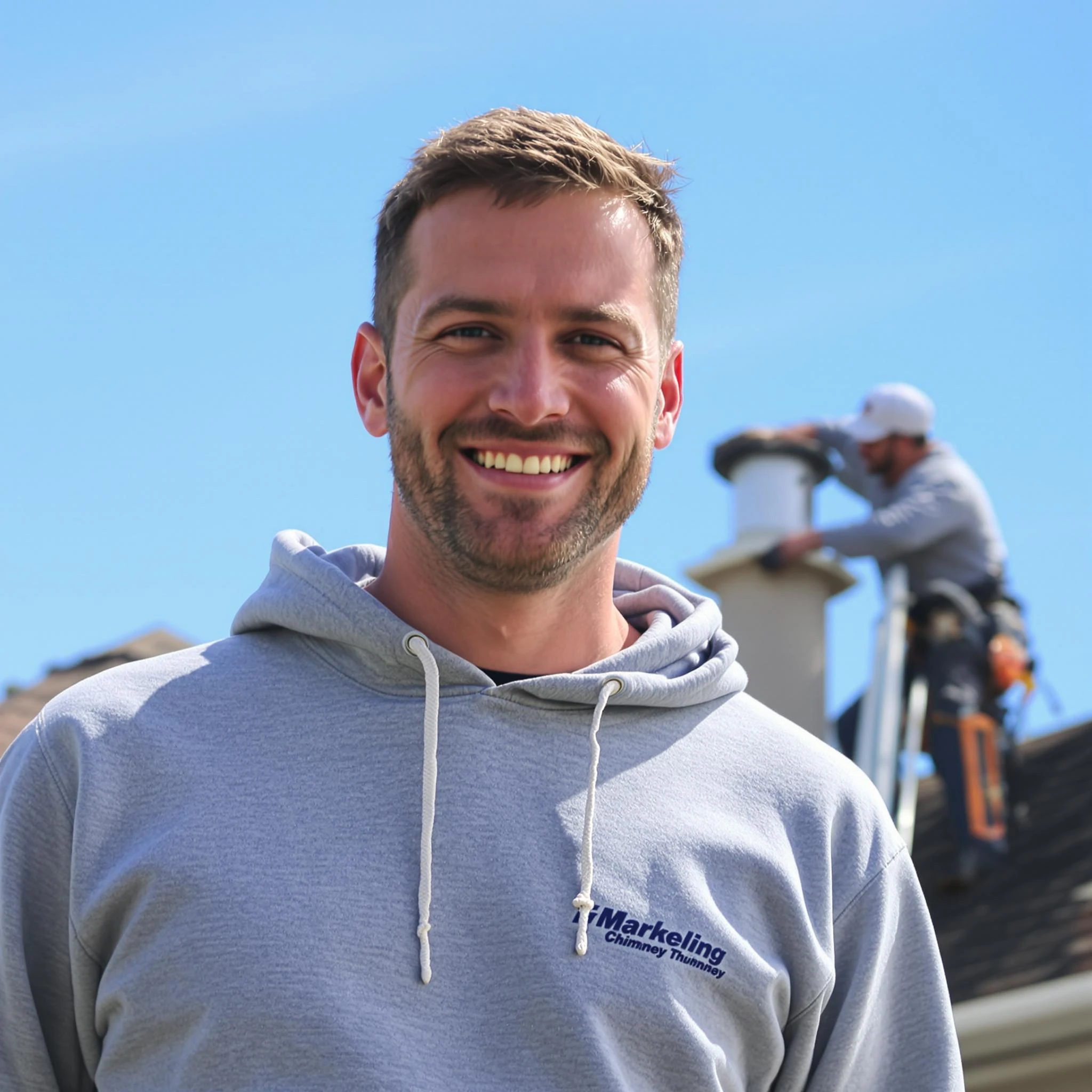 Professional chimney sweep services in Chester