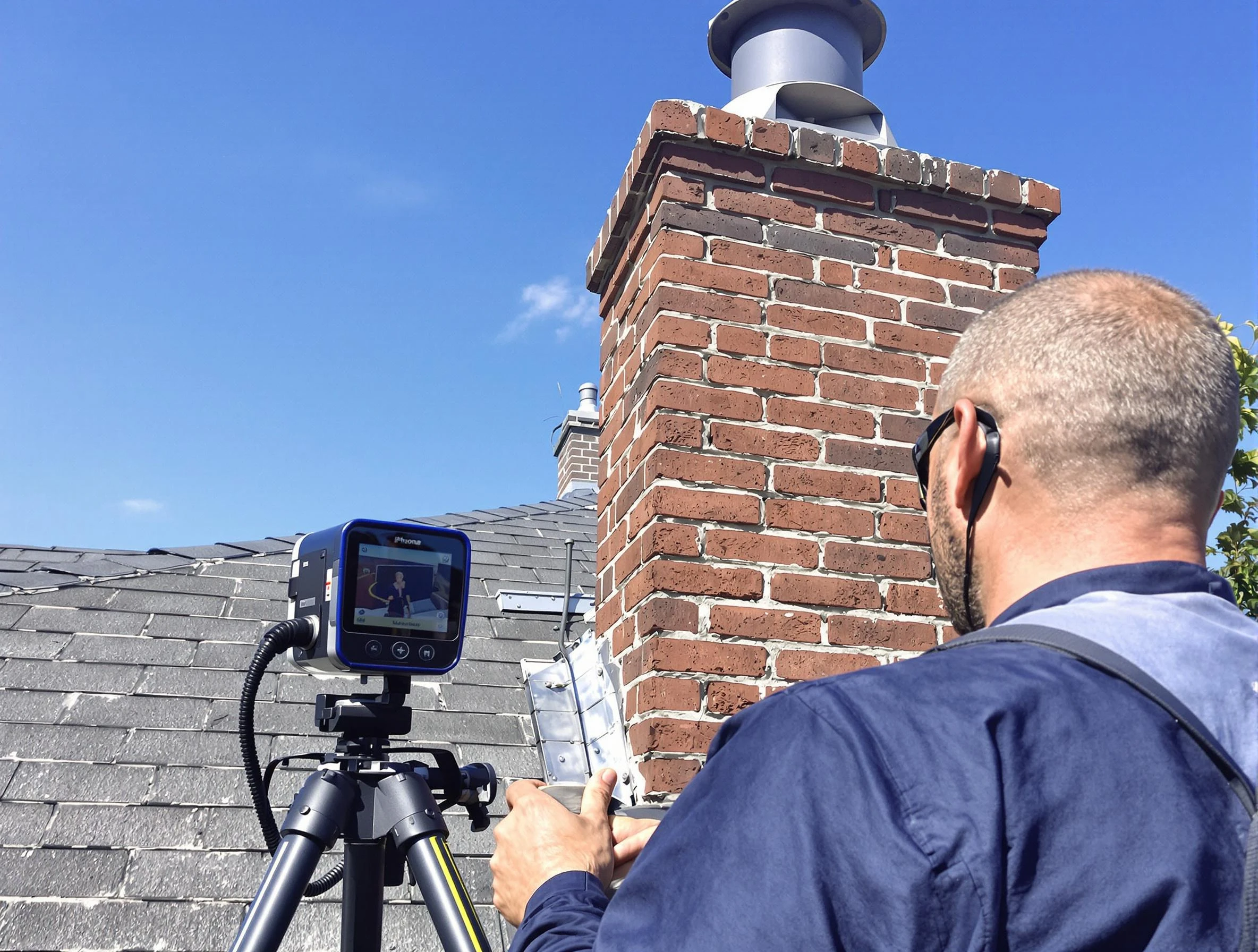 Chimney Inspection in Chester