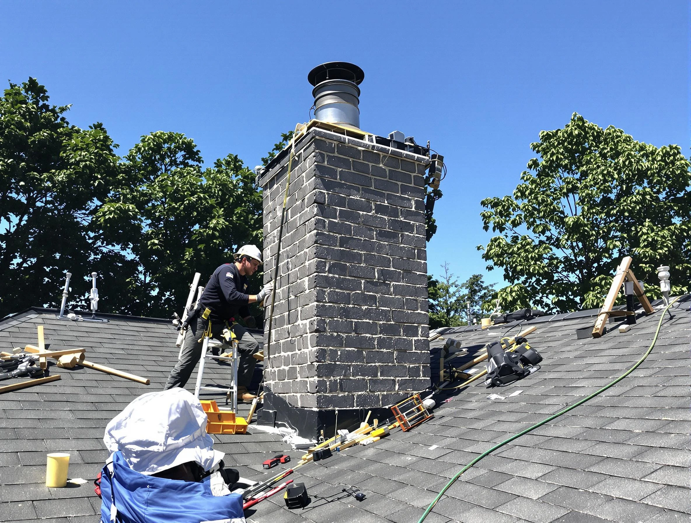 Chimney Installation in Chester
