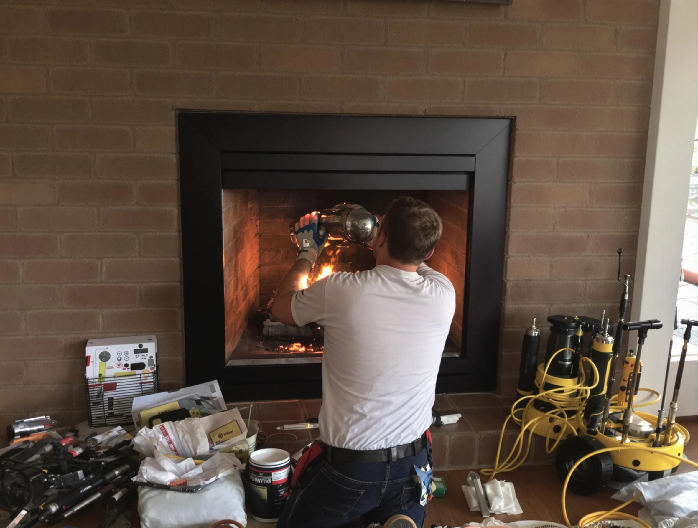 Chimney Liner Services in Chester